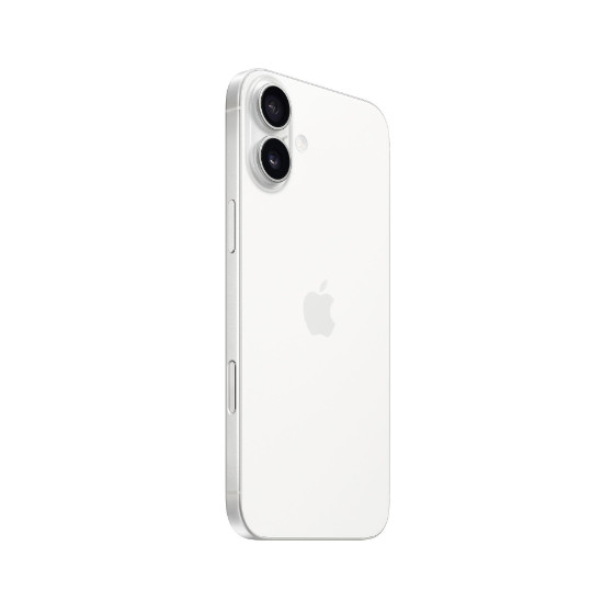 Picture of Boost Apple iPhone 16 Plus 128GB White PPD